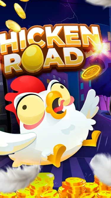 Chicken Road Screenshot